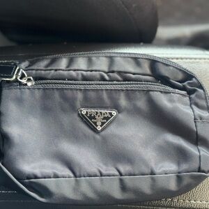 Prada Black Men's Bag